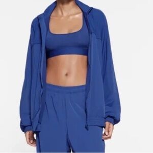 SKIMS Blue Women's Jacket